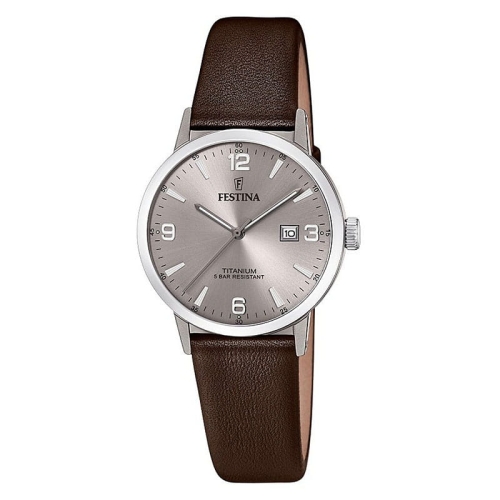 Zegarek Festina Titanium Lady F20472/2