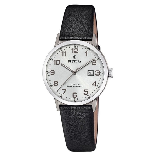 Zegarek Festina Titanium Lady F20472/1