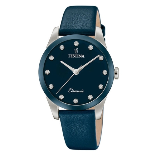 Zegarek Festina Ceramic Lady F20473/2