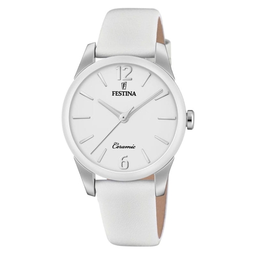 Zegarek Festina Ceramic Lady F20473/4