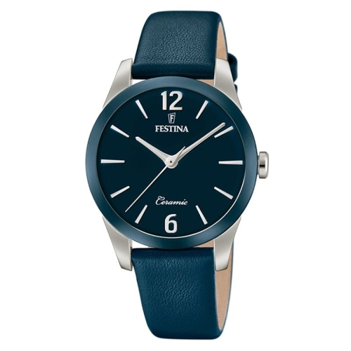 Zegarek Festina Ceramic Lady F20473/5
