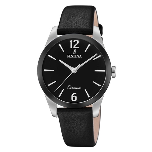 Zegarek Festina Ceramic Lady F20473/6