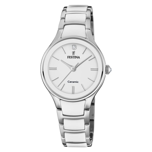 Zegarek Festina Ceramic Lady F20474/1