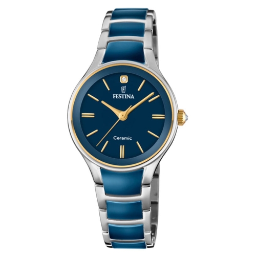 Zegarek Festina Ceramic Lady F20474/3
