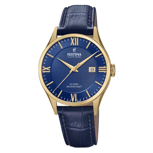 Zegarek Festina Swiss Made F20010/3