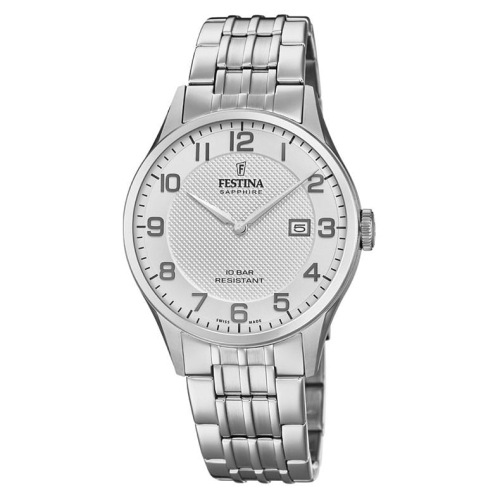 Zegarek Festina Swiss Made F20005/1