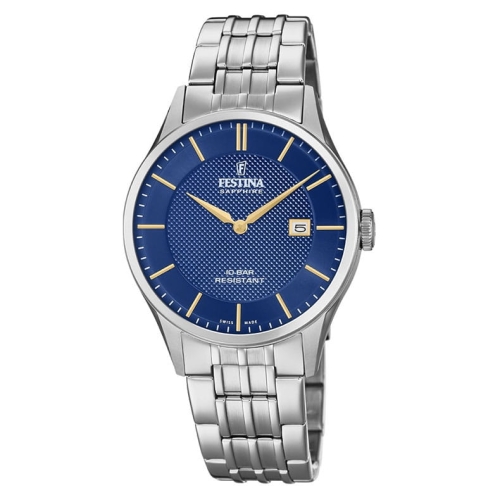Zegarek Festina Swiss Made F20005/3