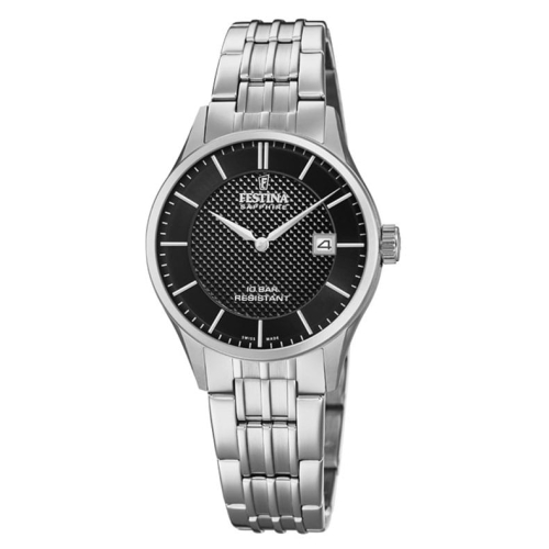 Zegarek Festina Swiss Made Lady F20006/4