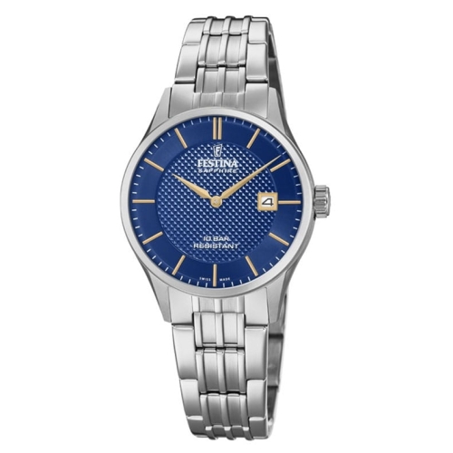 Zegarek Festina Swiss Made Lady F20006/3
