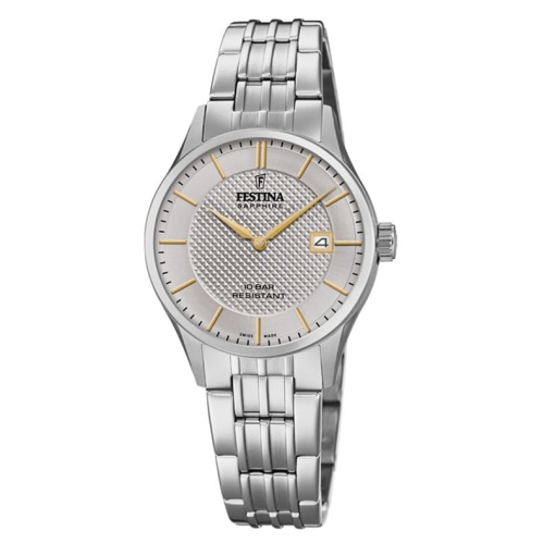 Zegarek Festina Swiss Made Lady F20006/2