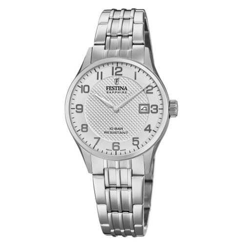 Zegarek Festina Swiss Made Lady F20006/1