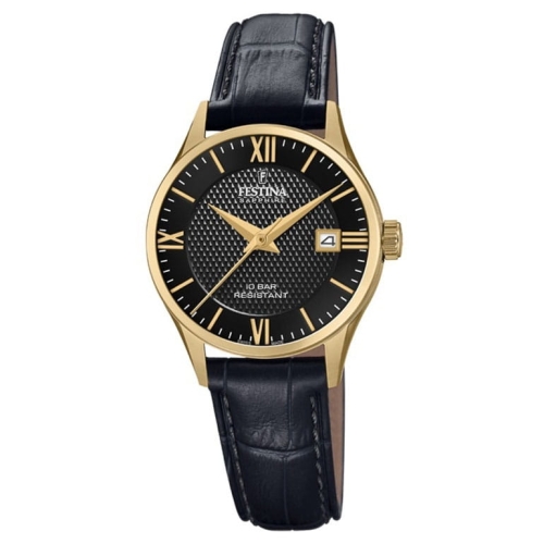 Zegarek Festina Swiss Made Lady F20011/4