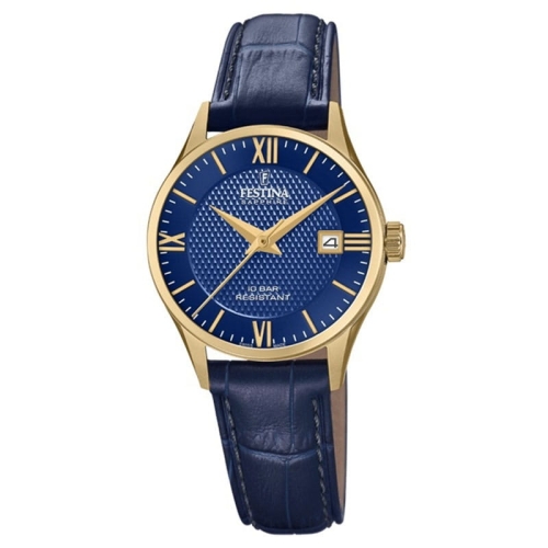 Zegarek Festina Swiss Made Lady F20011/3