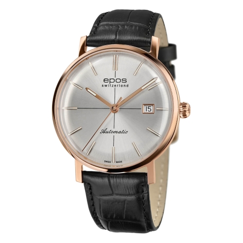 Zegarek Epos Originale Retro Look 3437.132.24.18.25