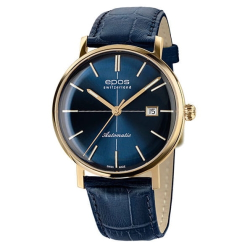 Zegarek Epos Originale Retro Look 3437.132.22.16.26