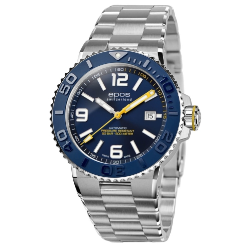 Zegarek Epos Sportive Diver 3441131965630