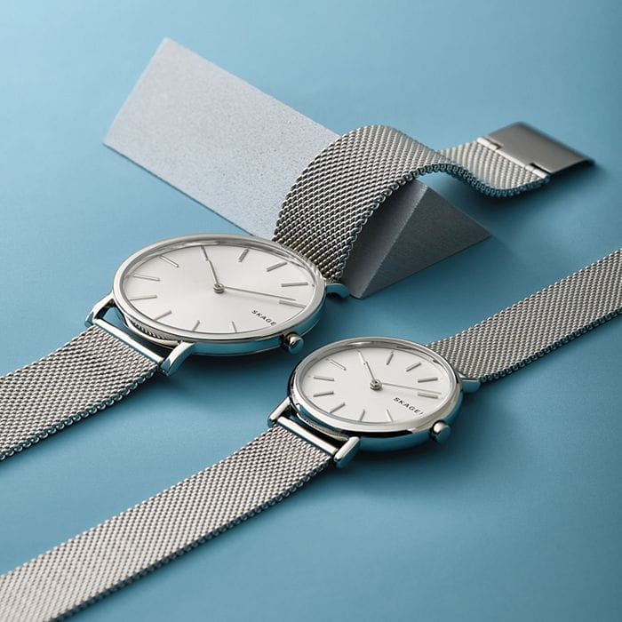 Zegarki Skagen Signatur