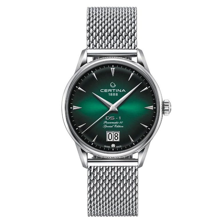 Certina DS-1 Big Date Powermatic 80 Special Edition C029.426.11.091.60