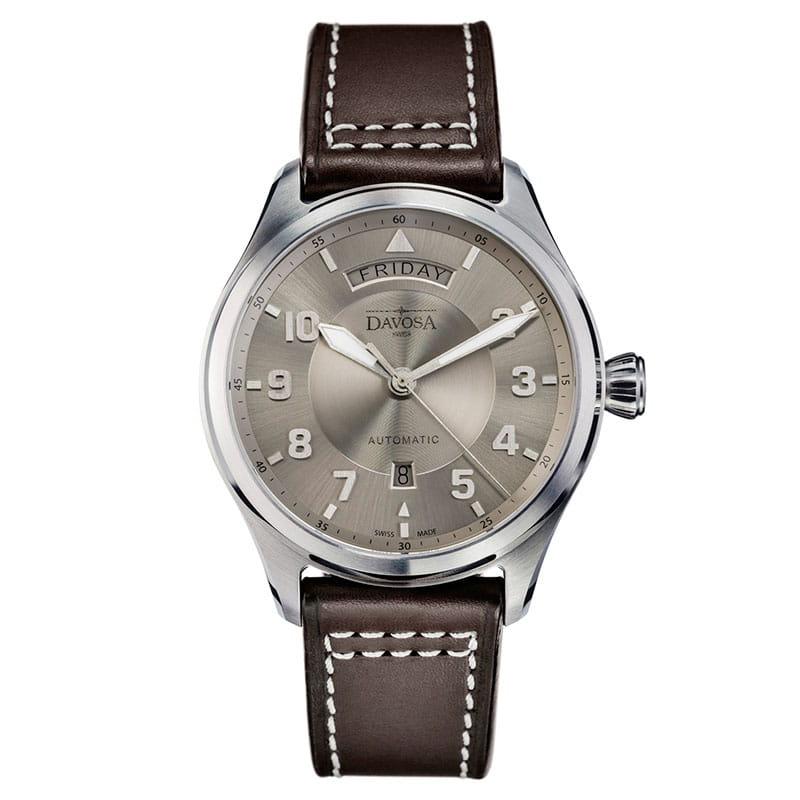 Davosa Newton Pilot Day-Date 16158515