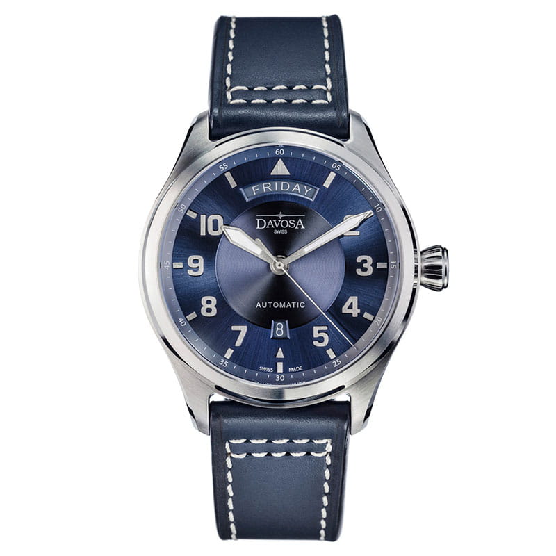 Davosa Newton Pilot Day-Date 16158545