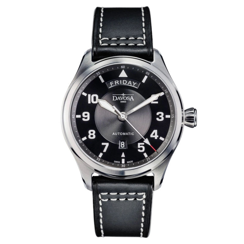 Davosa Newton Pilot Day-Date 16158555
