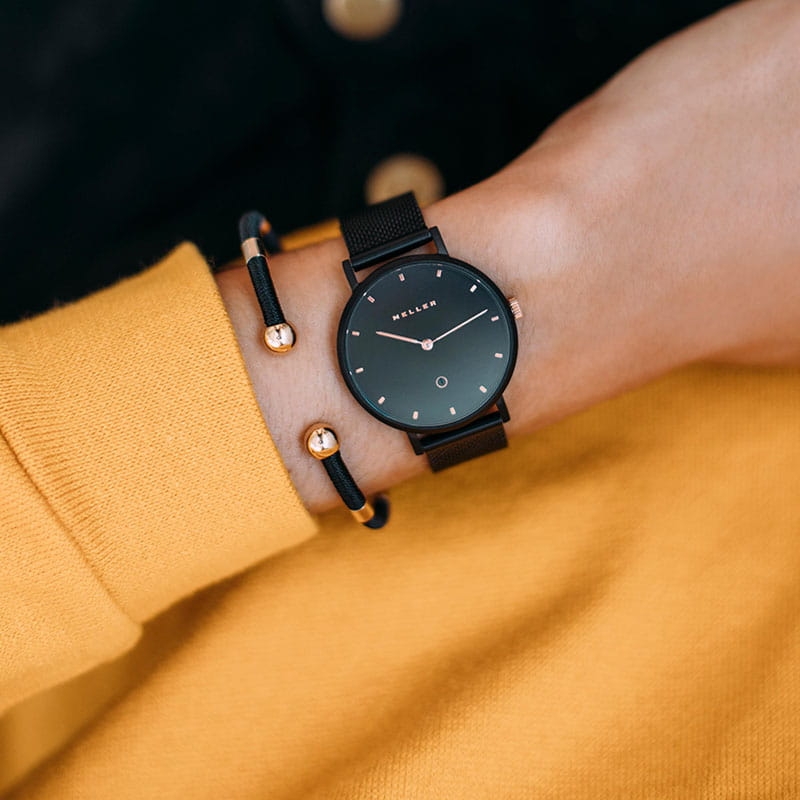 Meller Astar Baki W1NR-2BLACK Twoje Zegarki