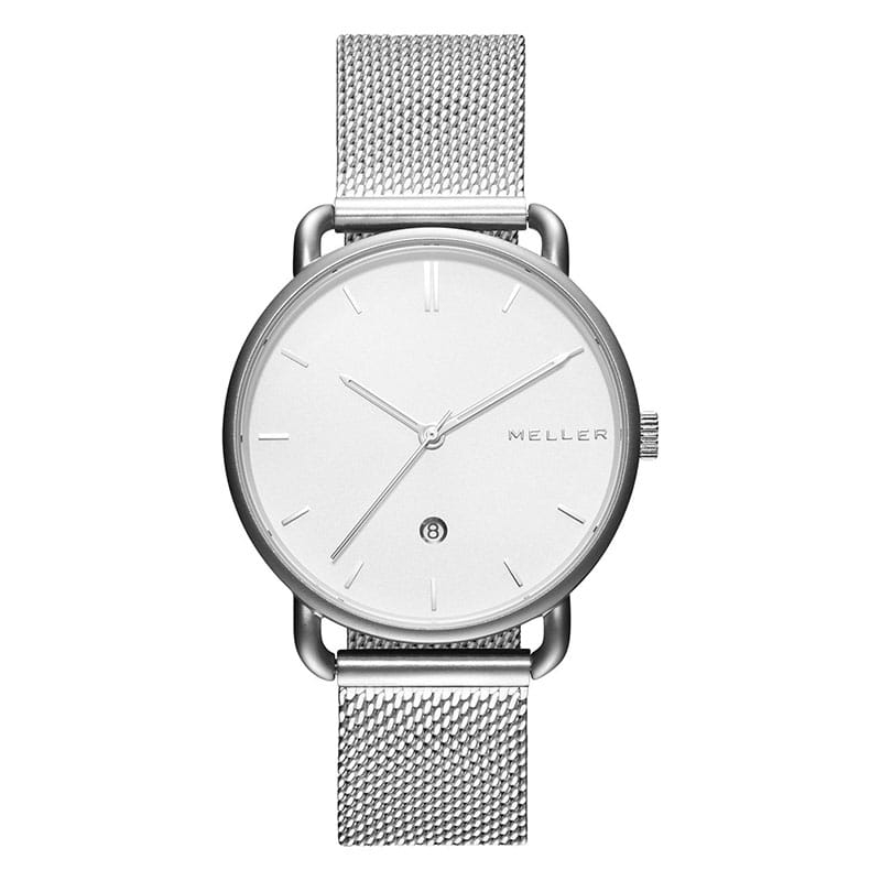 Meller Denka Dag W3P-2SILVER Twoje Zegarki