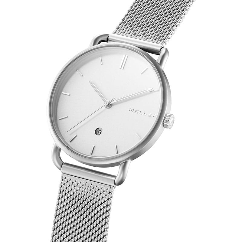 Meller Denka Dag W3P-2SILVER Twoje Zegarki
