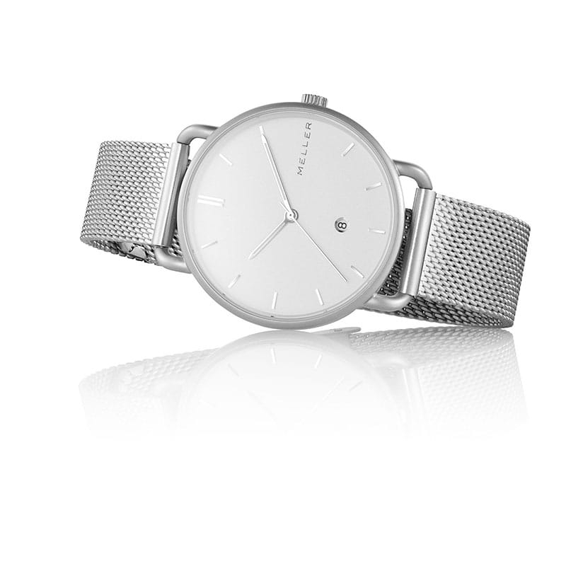 Meller Denka Dag W3P-2SILVER Twoje Zegarki