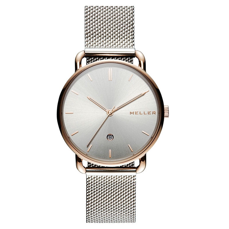Meller Denka W3RP-2SILVER Twoje Zegarki