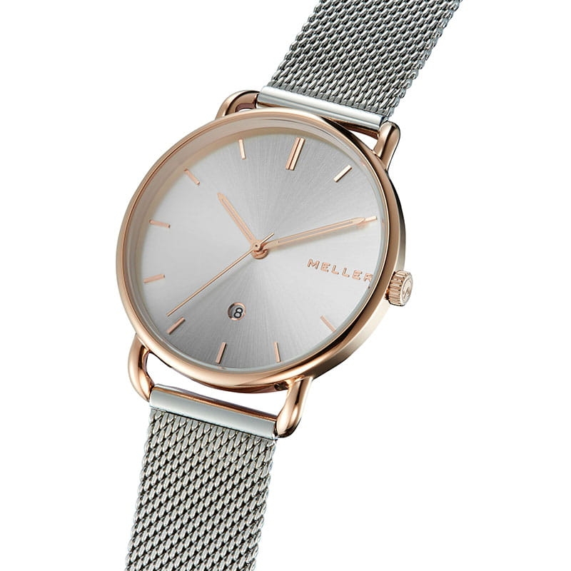 Meller Denka W3RP-2SILVER Twoje Zegarki