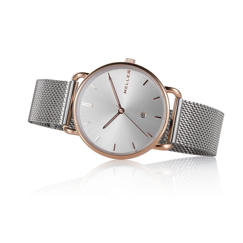 Meller Denka W3RP-2SILVER Twoje Zegarki