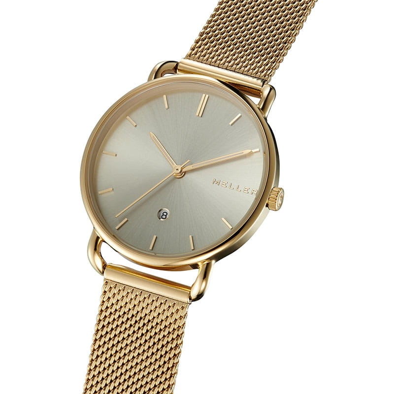 Meller Denka W300-2GOLD Twoje Zegarki