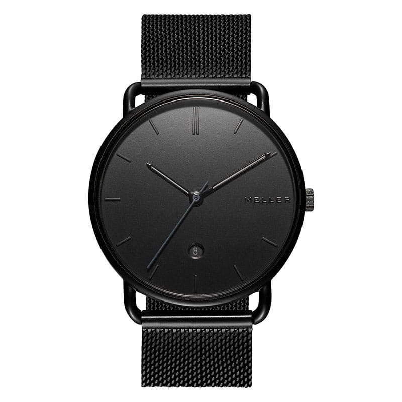 Meller Denka 3N-2BLACK Twoje Zegarki
