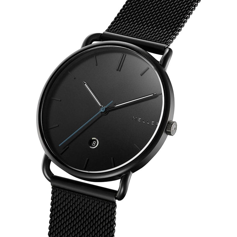 Meller Denka 3N-2BLACK Twoje Zegarki