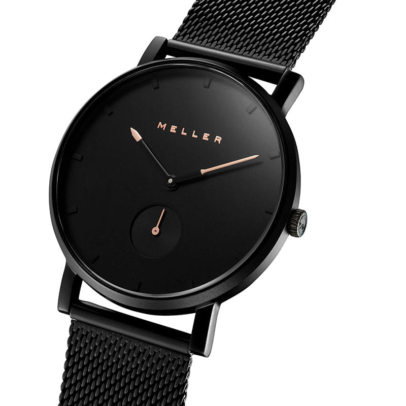 Meller Maori Baki 2NR-2BLACK Twoje Zegarki
