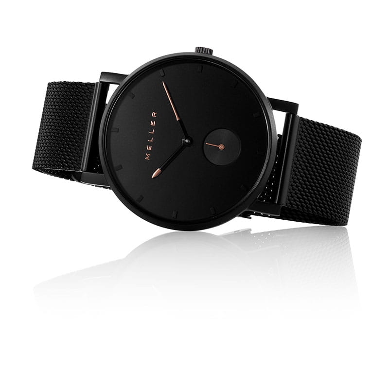 Meller Maori Baki 2NR-2BLACK Twoje Zegarki