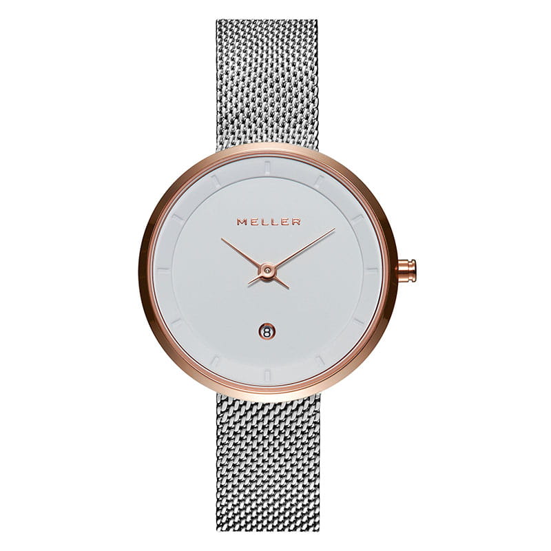 Meller Niara Dag W5RB-2SILVER Twoje Zegarki