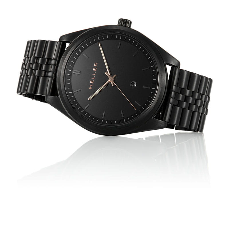 Meller Ekon Baki 6NR-3BLACK Twoje Zegarki