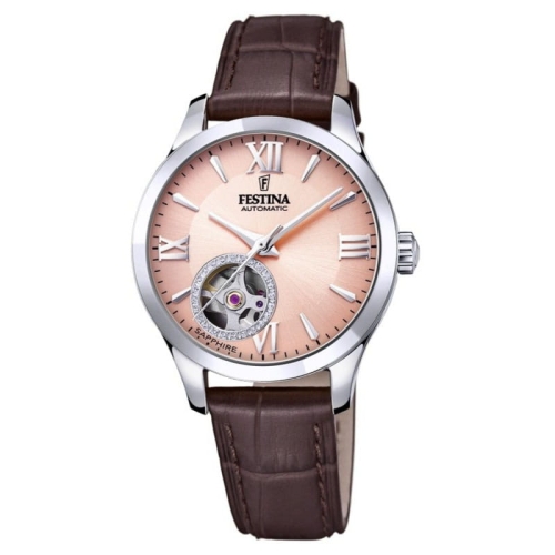 Zegarek Festina Automatic Lady F20490/2