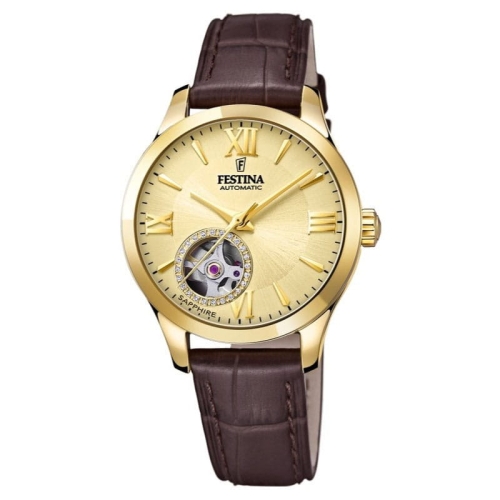 Zegarek Festina Automatic Lady F20491/1