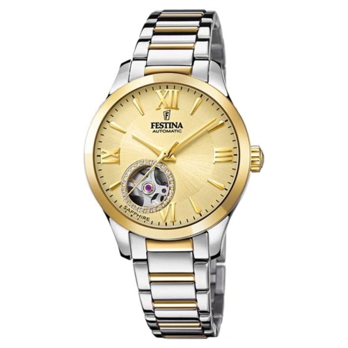 Zegarek Festina Automatic Lady F20489/2