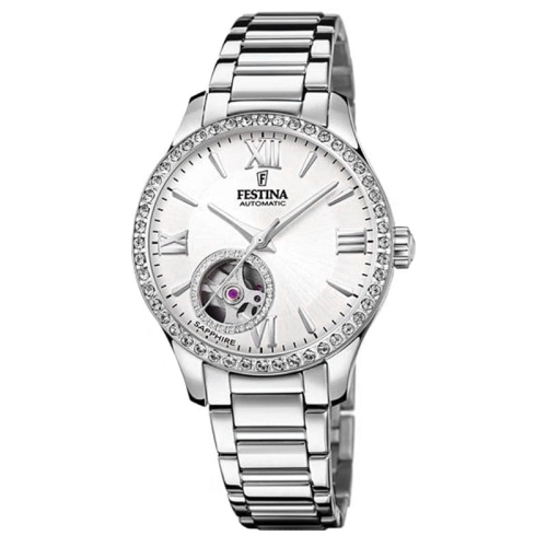 Zegarek Festina Automatic Lady F20485/1