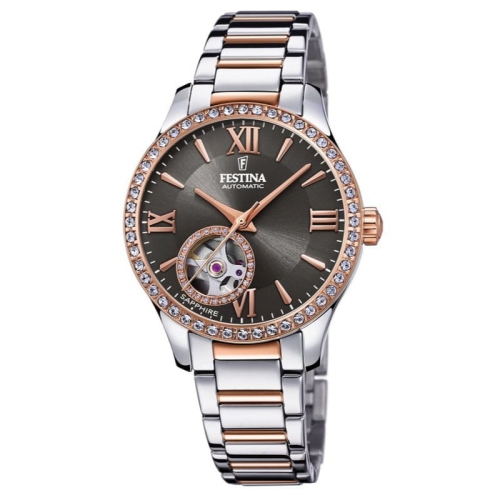 Zegarek Festina Automatic Lady F20487/2