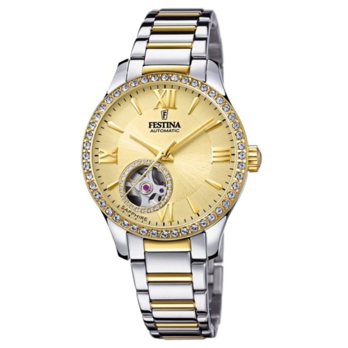 Zegarek Festina Automatic Lady F20486/1