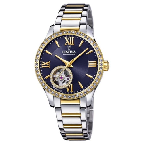 Zegarek Festina Automatic Lady F20486/2