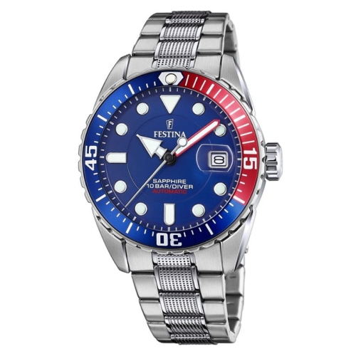 Zegarek Festina Diver Automatic F20480/1
