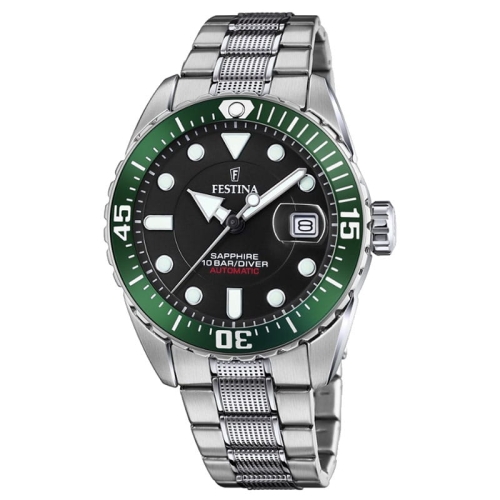 Zegarek Festina Diver Automatic F20480/2