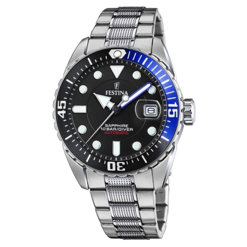 Zegarek Festina Diver Automatic F20480/3