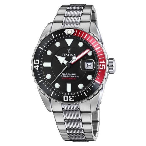 Zegarek Festina Diver Automatic F20480/4
